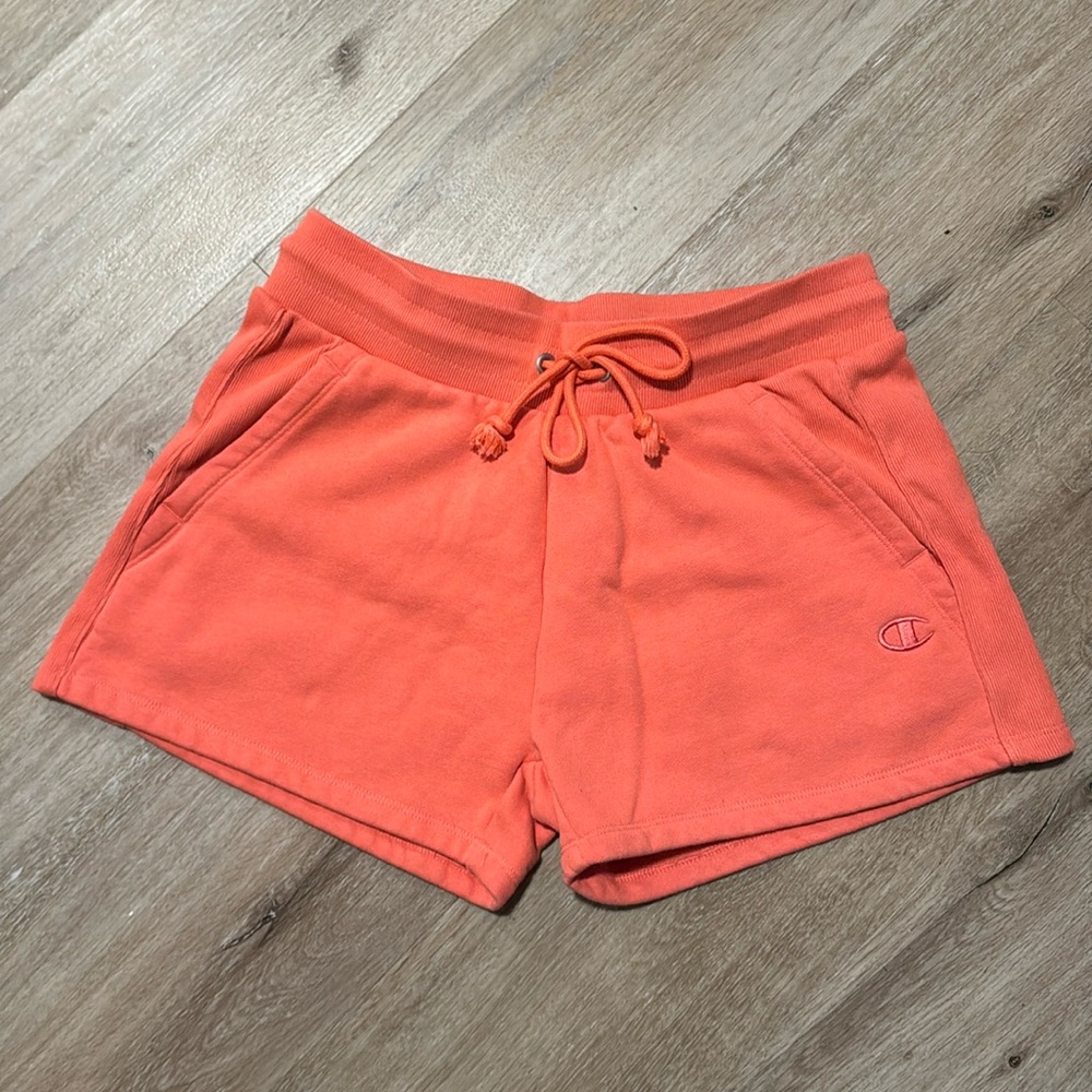 Champion Coral Reserve Weave Shorts